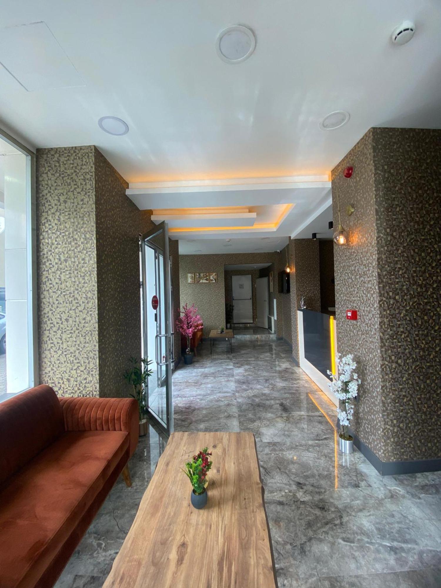 Florya Express Otel Estambul Exterior foto